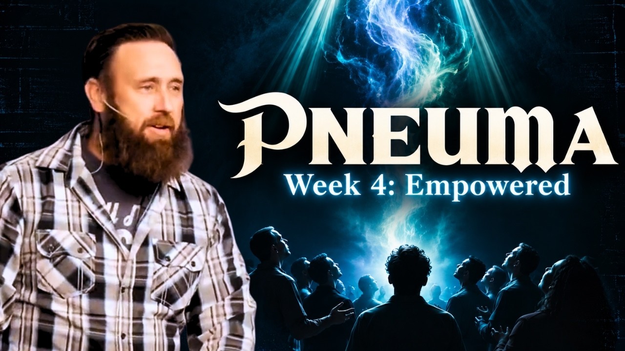 Pneuma: Week 4