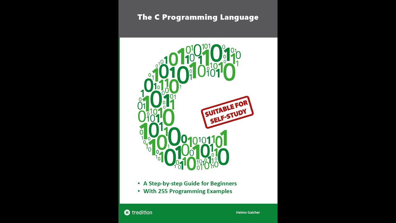 The C Programming Language - YouTube