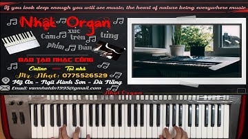 Hướng Dẫn INTRO BÀI KHÔNG TÊN SỐ 4 (Theo Bản Phối Lệ Quyên) - NHẬT ORGAN
