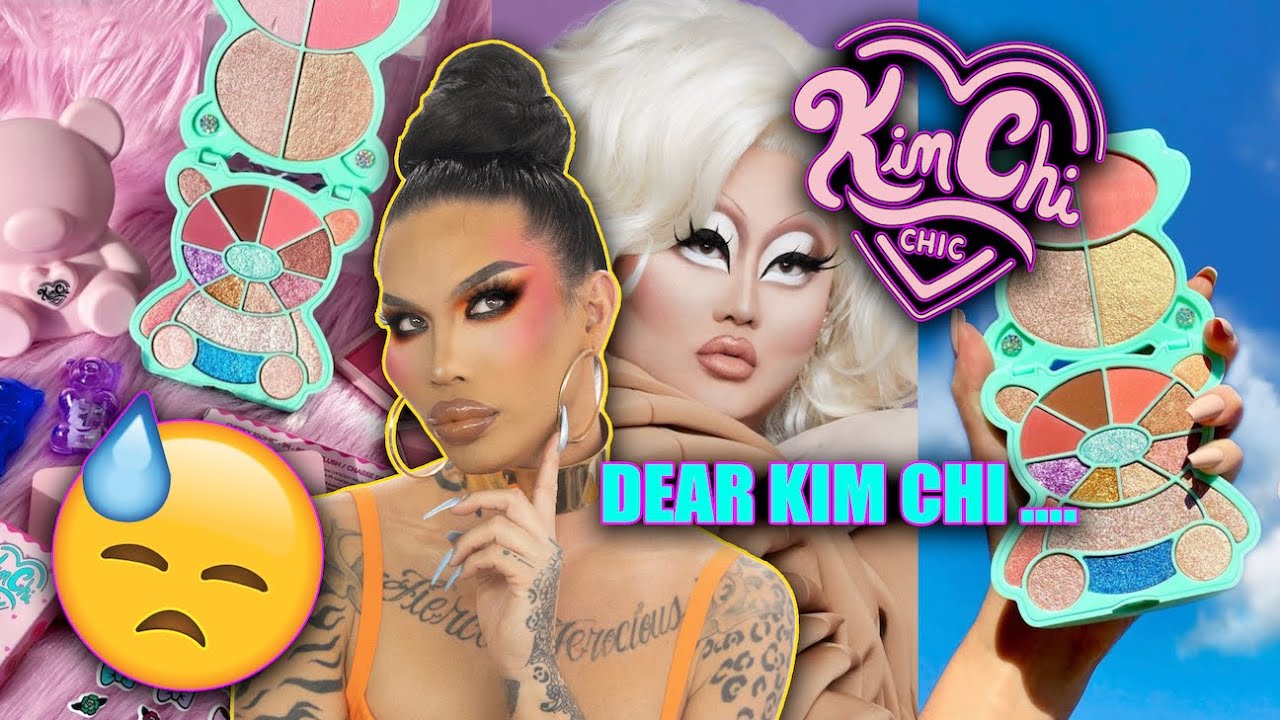 KIM CHI BEAUTY — ПЕРВОЕ ВПЕЧАТЛЕНИЕ И ЧЕСТНЫЙ ОТЗЫВ — КОЛЛЕКЦИЯ TEDDY KIM | Кимора Блэк