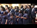 “Total Praise” Jackson State Concert Chorale