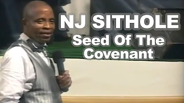 NJ SITHOLE |  Seed Of The Covenant