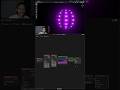 Chrono Cell Material in Blender | Day 148 #blender #b3d #blender3d
