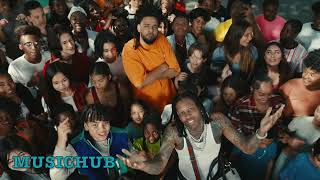 Lil Durk - All My Life (ft J. Cole) (Base Only/Solo Base) |Instrumental|