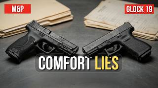 Glock 19 vs M&P: The Biggest Lie in Handguns