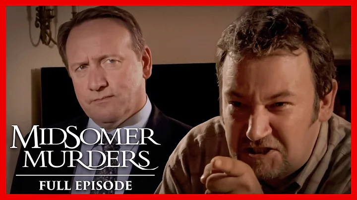 A Rare Bird | FULL EPISODE | Season 14 | Episode 8 | Midsomer Murders