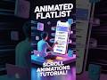 Animated FlatList Viewability in React Native | Stunning Scroll Animations Tutorial! #uidesign #dev