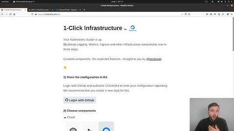 Installing Grafana, Nginx and free SSL certs on Digital Ocean Kubernetes using 1clickinfra.com