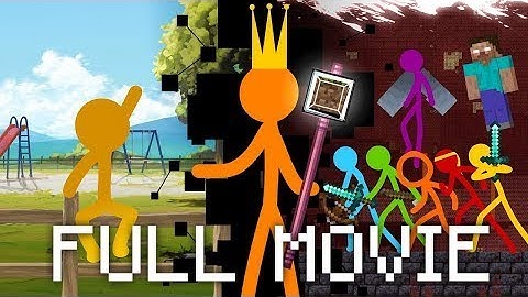Animation vs. Minecraft - Full Movie (Original + Shorts Ep 1-30)
