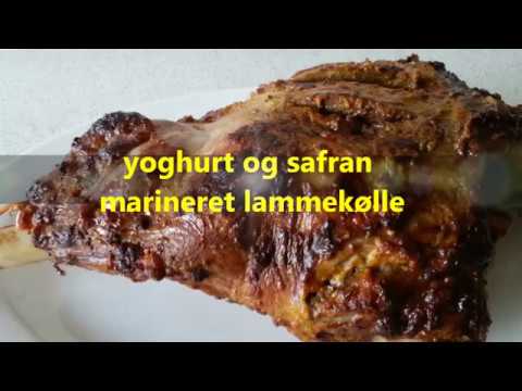 Video: Ovnbagt Lammekød I ærmet