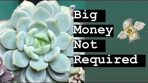 YOU DON'T NEED EXPENSIVE LED GROW LIGHTS: How To Buy Indoor Gardening Lights