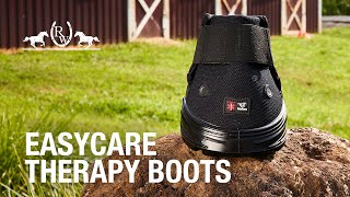 EasyCare Therapy Hoof Boots by Riding Warehouse 159 views 7 months ago 3 minutes, 8 seconds