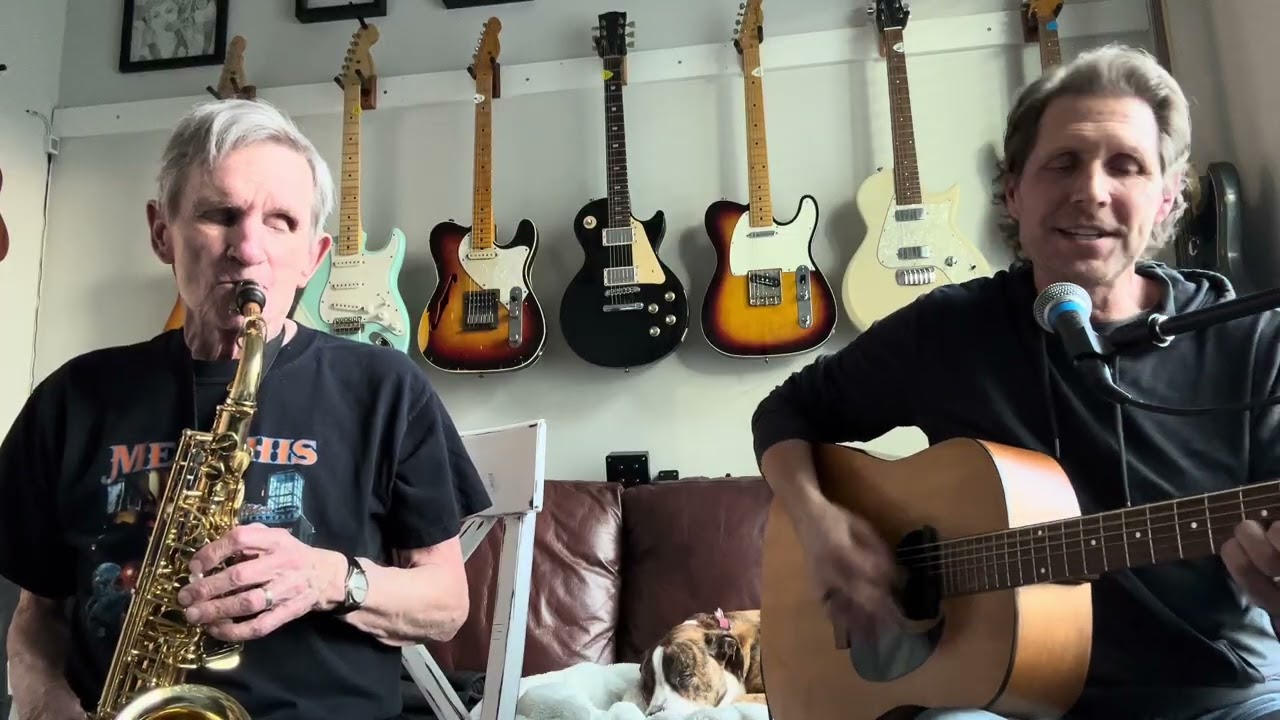 Papa Jams with the Fam #12 - I Melt With You