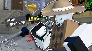 Killers GAVE UP Against These Loops… | Die Of Death Survivor Compilation