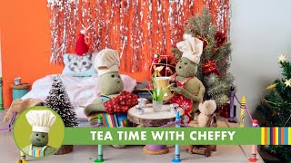 Tiny Chef | Tea Time With Cheffy Profile