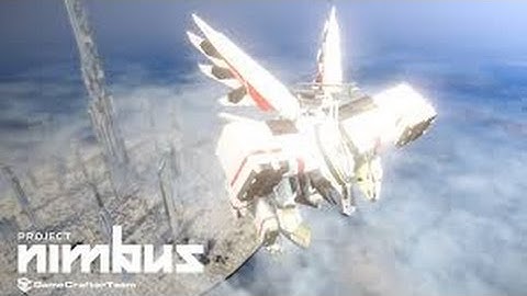 Project Nimbus KickStarter Teaser - Gameplay HD | zyNc |