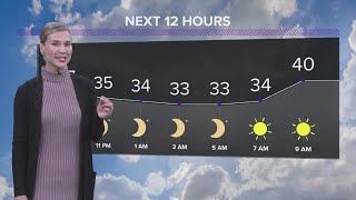 Northeast Ohio weather forecast: Another cold night ahead
