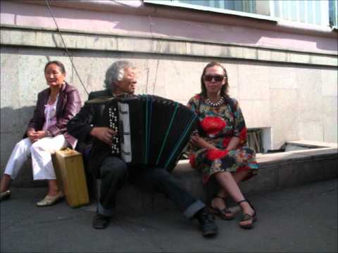 Vladimir Oidupaa Oiun: Divine Music From a Jail: I How the Shadow is Clear