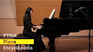 こどものためのピアノ曲集「あしおとがきこえる」 6.どうして泣いてるの？ - 演奏動画のサムネイル