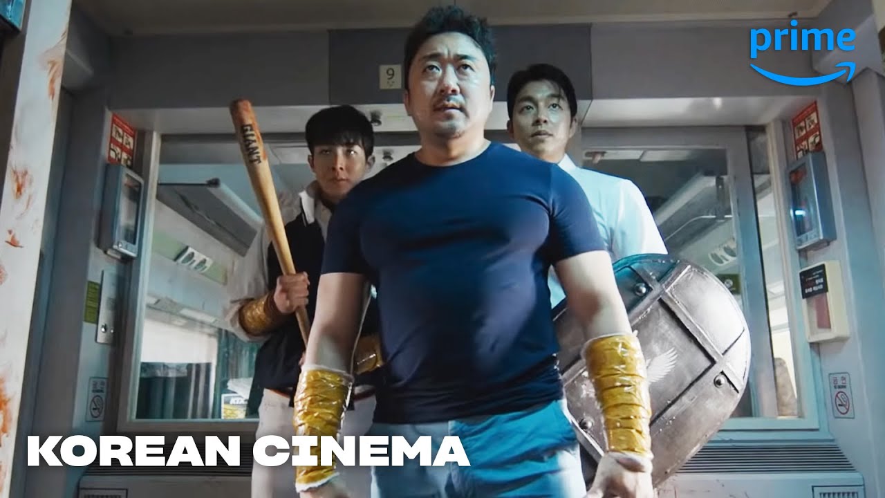 Korean Movies to Watch on Amazon Prime Video (2020)