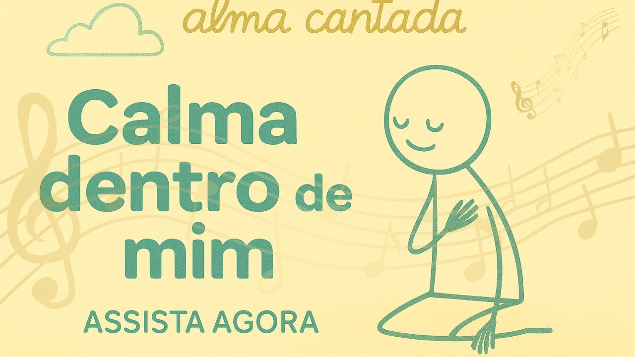 Quando o Mundo Acalma Dentro de Mim