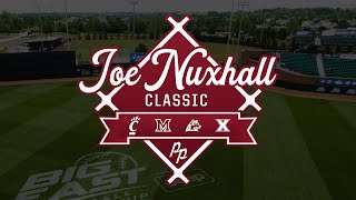 NUXHALL CLASSIC CHAMPIONSHIP: Xavier Musketeers vs Wright State Raiders (NCAA College Baseball LIVE)