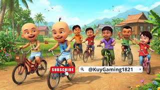 Upin Ipin Universe : The Great Bicycle Adventure #upinipinuniverse #upinipin #fyp screenshot 4