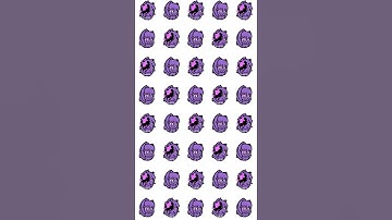 Find The Wrong DDLC Yuri Icon - FNF Quiz | Friday Night Funkin #Shorts