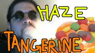 Haze Tangerine ( Shisha ) review with Gnome