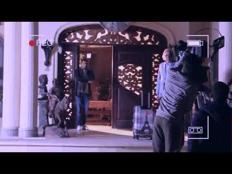 كواليس تصوير كليب مجدي سعد سكة الايام من اخراج محمد مصطفى بكرى 