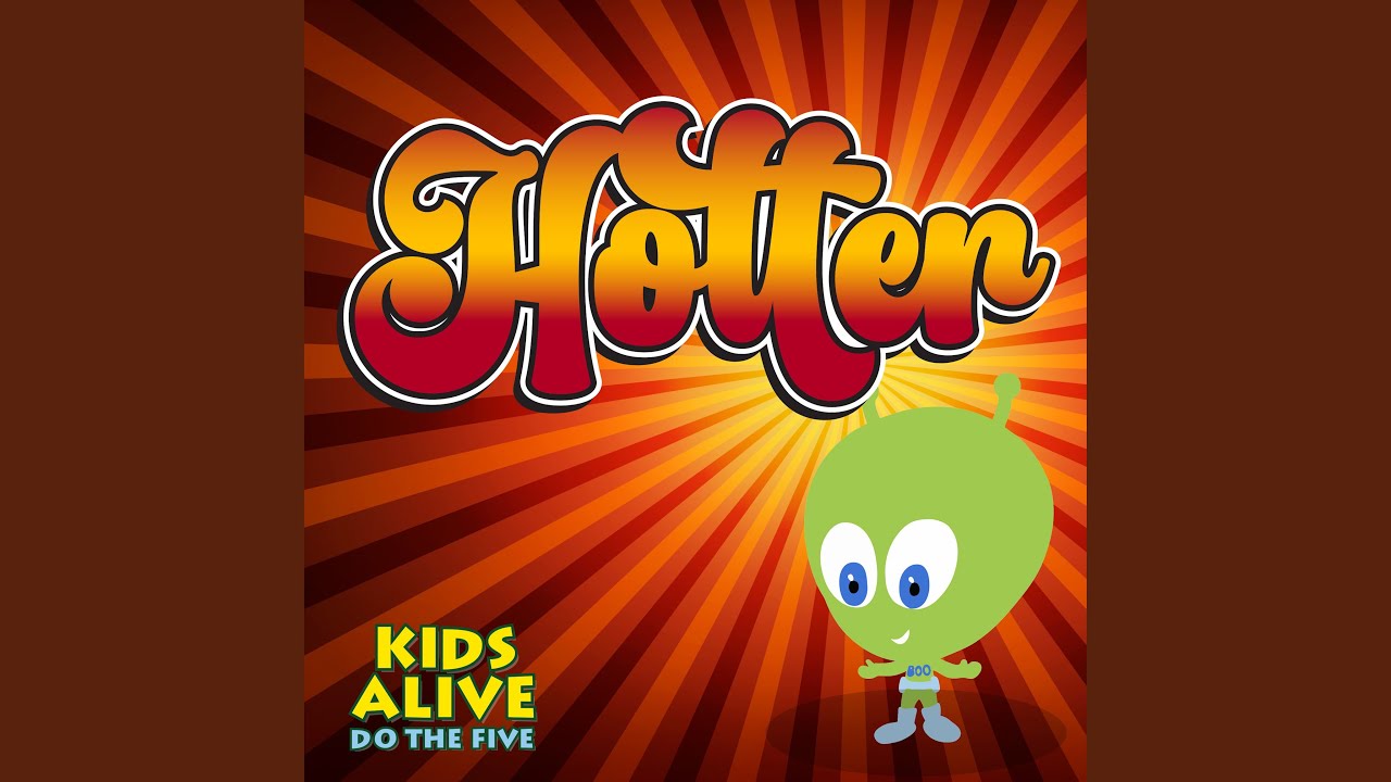 Watch Hotter on YouTube Watch Hotter on YouTube