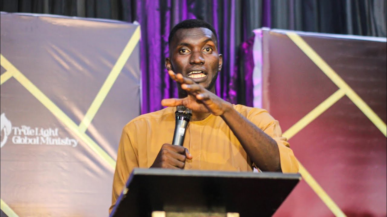 Victory Over Darkness | The Light | January 2026- Apostle Oche Michael 