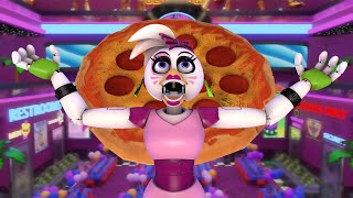 [FNAF SB] PIZZA SPEEDRUN