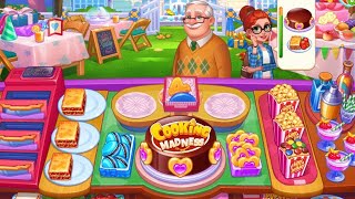Cooking Madness 2021 HD Birthday Celebration Levels 11-15 A chefs restaurant game screenshot 5