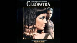 Cleopatra | Soundtrack Suite (Alex North)
