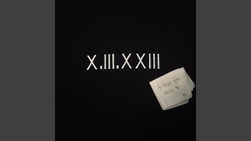 X.III.XXIII
