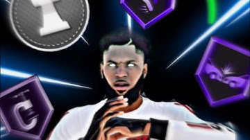 THE BEST 2 WAY POINT FORWARD BUILD IN 2K20!!!!!!!(SPEEDBOOSTING, CONTACT DUNKS AND HOF DEFENSE)