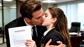 To save family, poor girl marries a stranger—only to find he’s a billionaire CEO who spoils her! screenshot 1