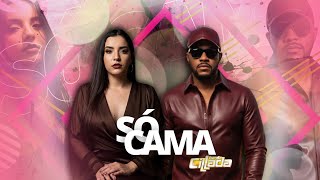 Banda Cillada - Só Cama  - Cd Volume 8