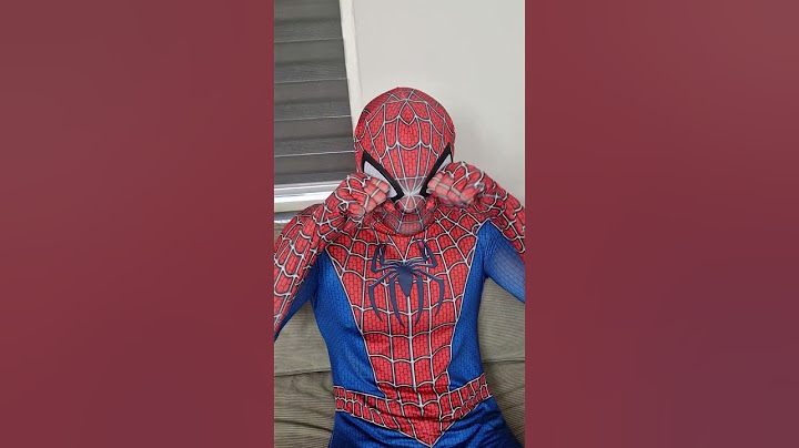 Spider-Man won't share his chocolate #shorts