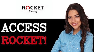 How To Log In To Rocket Money (2025)
