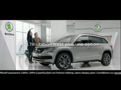 Pub Skoda mars 2020