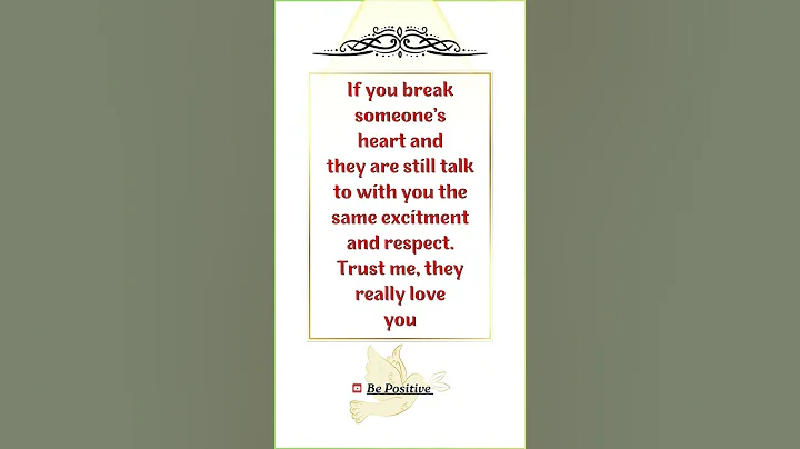 If you break someone's heart ...  #psychology #mindset #quotes #motivation #shorts #tricks