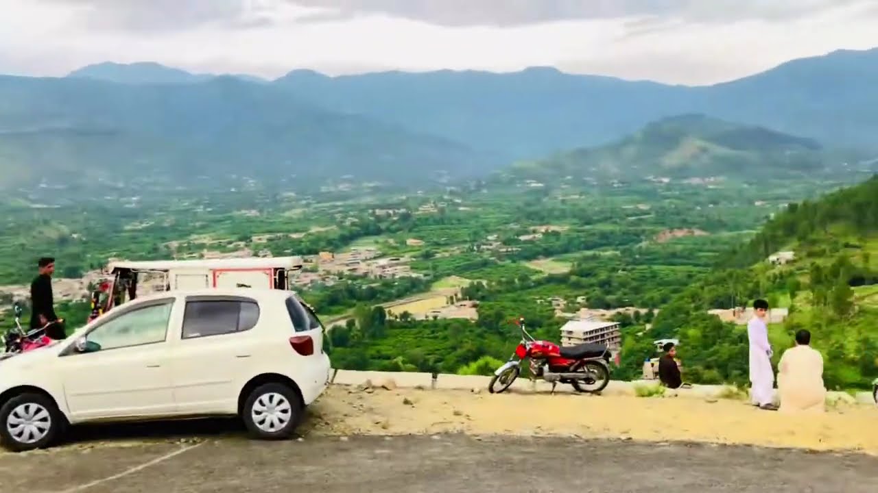 Khwazakhela Swat Valley | Hidden Beauty of KPK | Northern Pakistan Travel