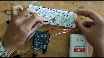 Cara membuat Lampu Tidur Otomatis menggunakan Sensor LDR