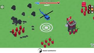 Gameplay Walkthrough: War Master