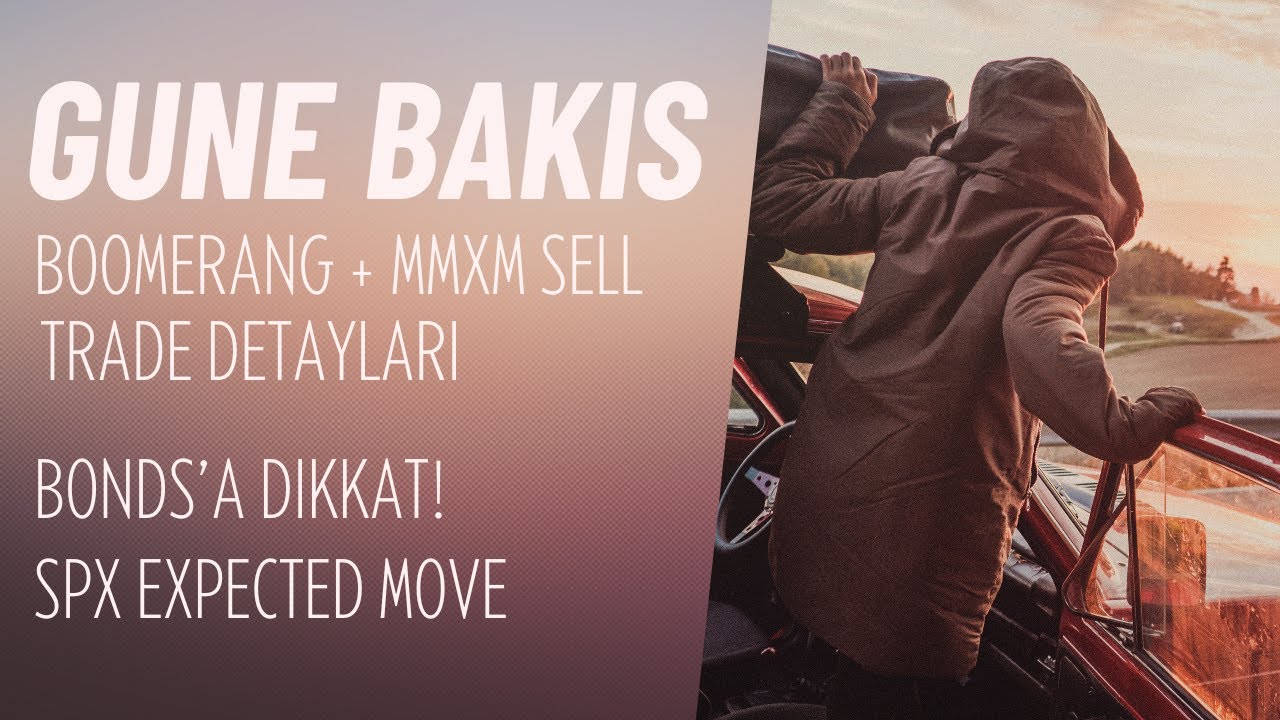GUNE BAKIS 9 MAYIS 2024 BOOMERANG VE MMXM SELL TRADE DETAYLARI SPX Gune bakis 9 mayis 2024 boomerang ve mmxm sell trade detaylari spx