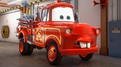 First 30 Minutes: Cars Toon: Mater's Tall Tales [WII/PC]