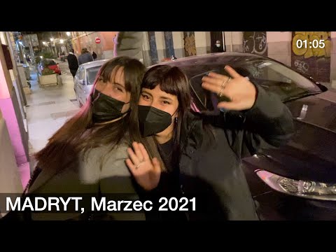 Wideo: 10 Rzeczy, Które Przydarzą Się Po Przeprowadzce Do Madrytu - Matador Network