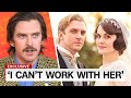 Downton Abbey&#39;s Dan Stevens EXPLAINS Why He Wanted To Leave..